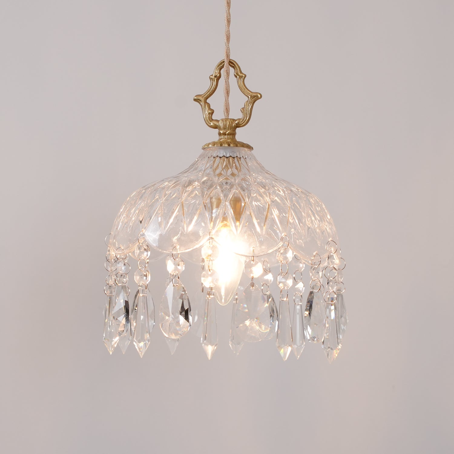 Bowl Shade Pendant Lamp - Letslighting