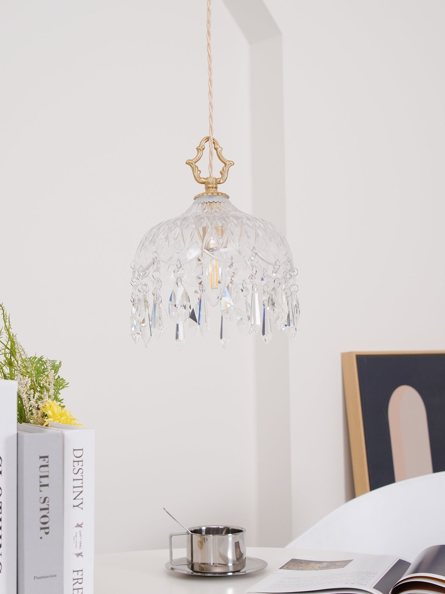 Bowl Shade Pendant Lamp - Letslighting