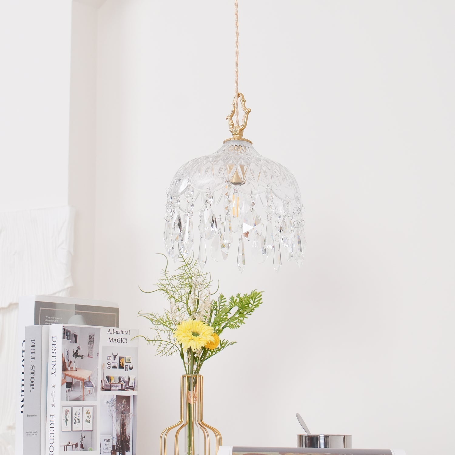 Bowl Shade Pendant Lamp - Letslighting