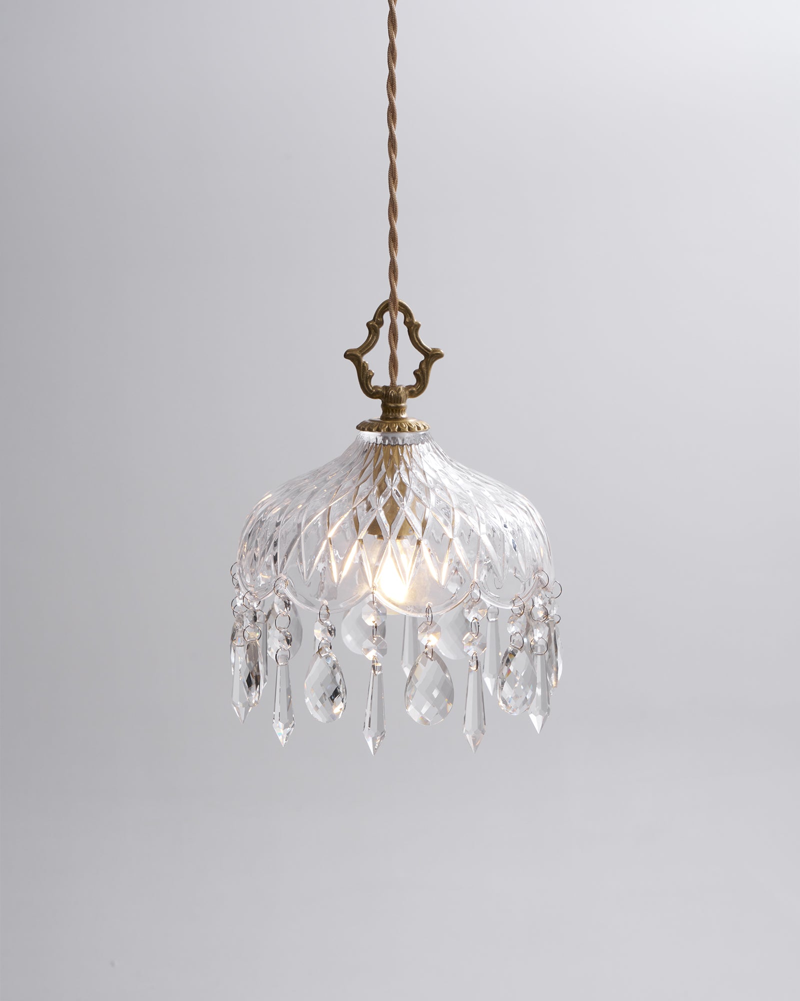 Bowl Shade Pendant Lamp - Letslighting