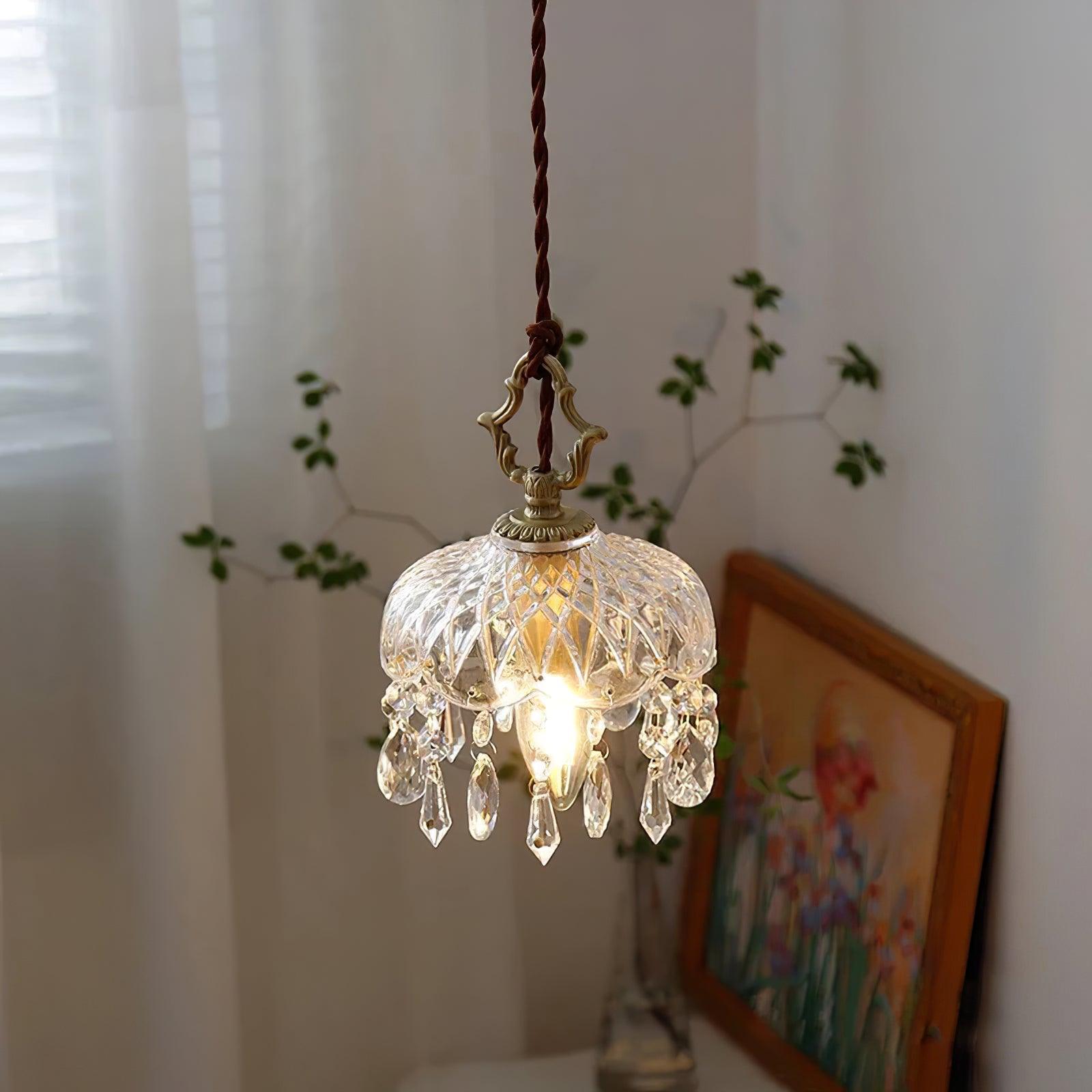 Bowl Shade Pendant Lamp - Letslighting