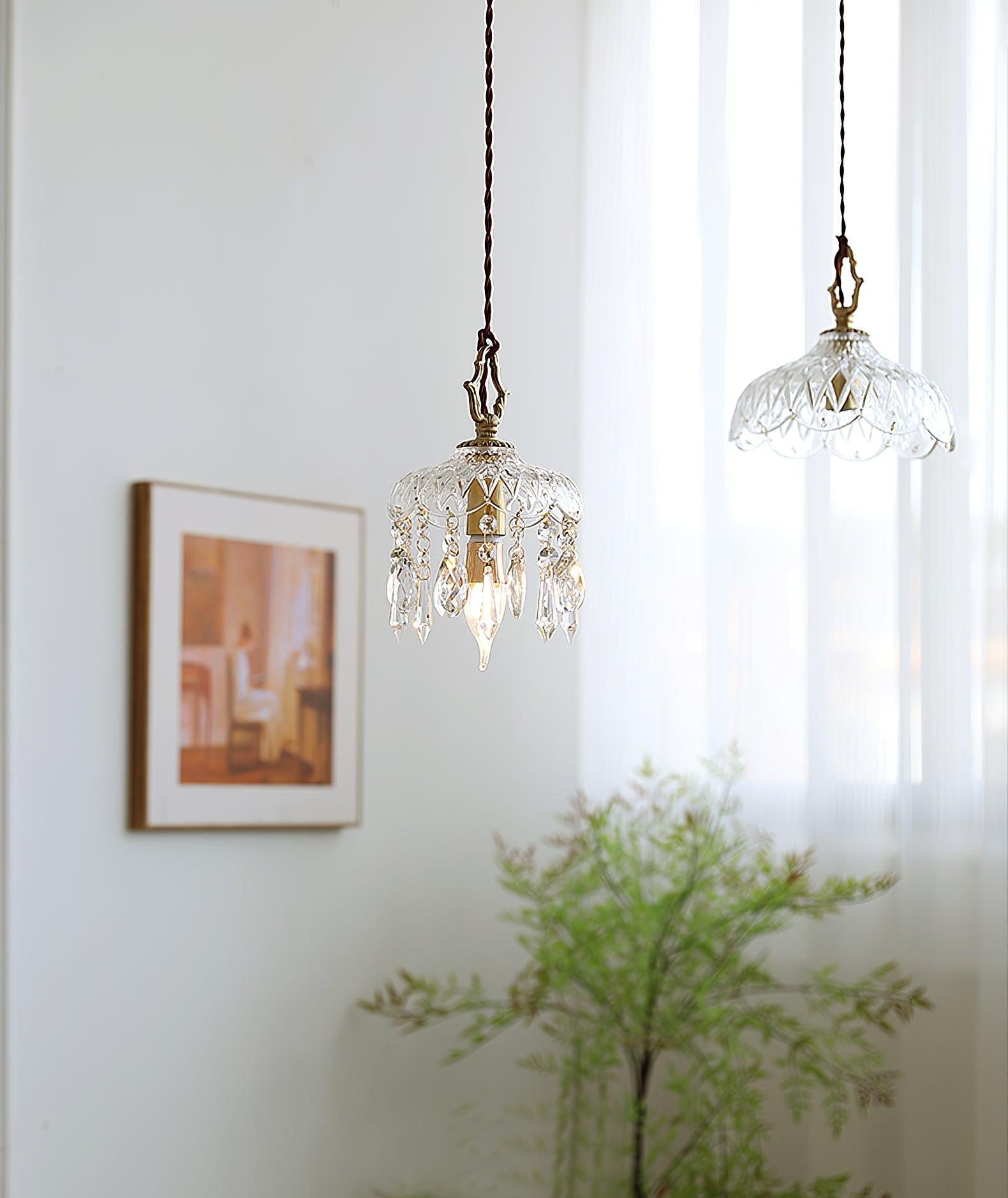 Bowl Shade Pendant Lamp - Letslighting