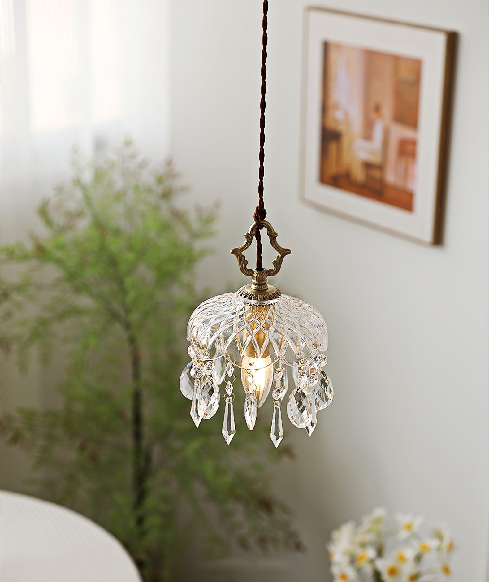 Bowl Shade Pendant Lamp - Letslighting