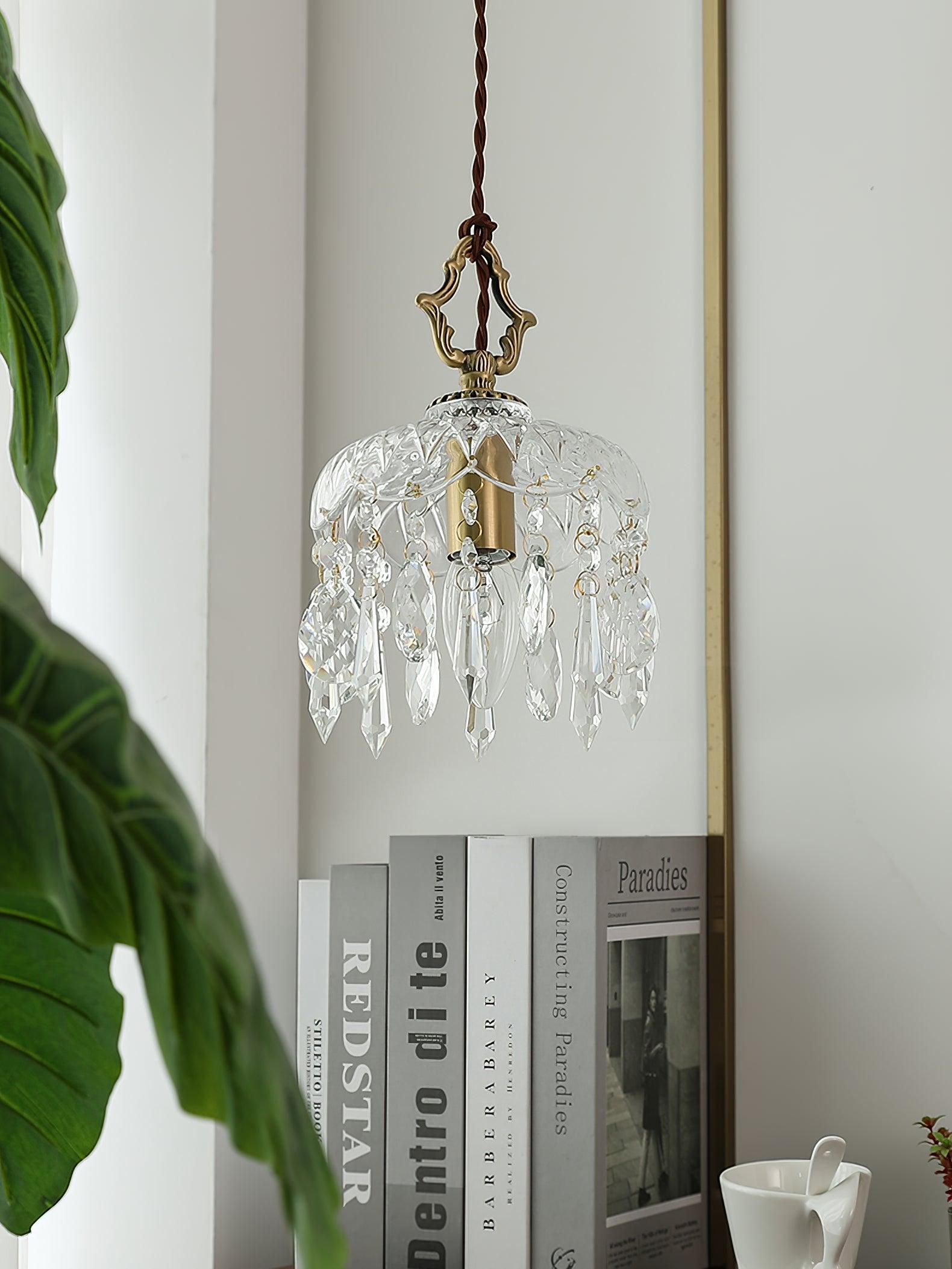 Bowl Shade Pendant Lamp - Letslighting