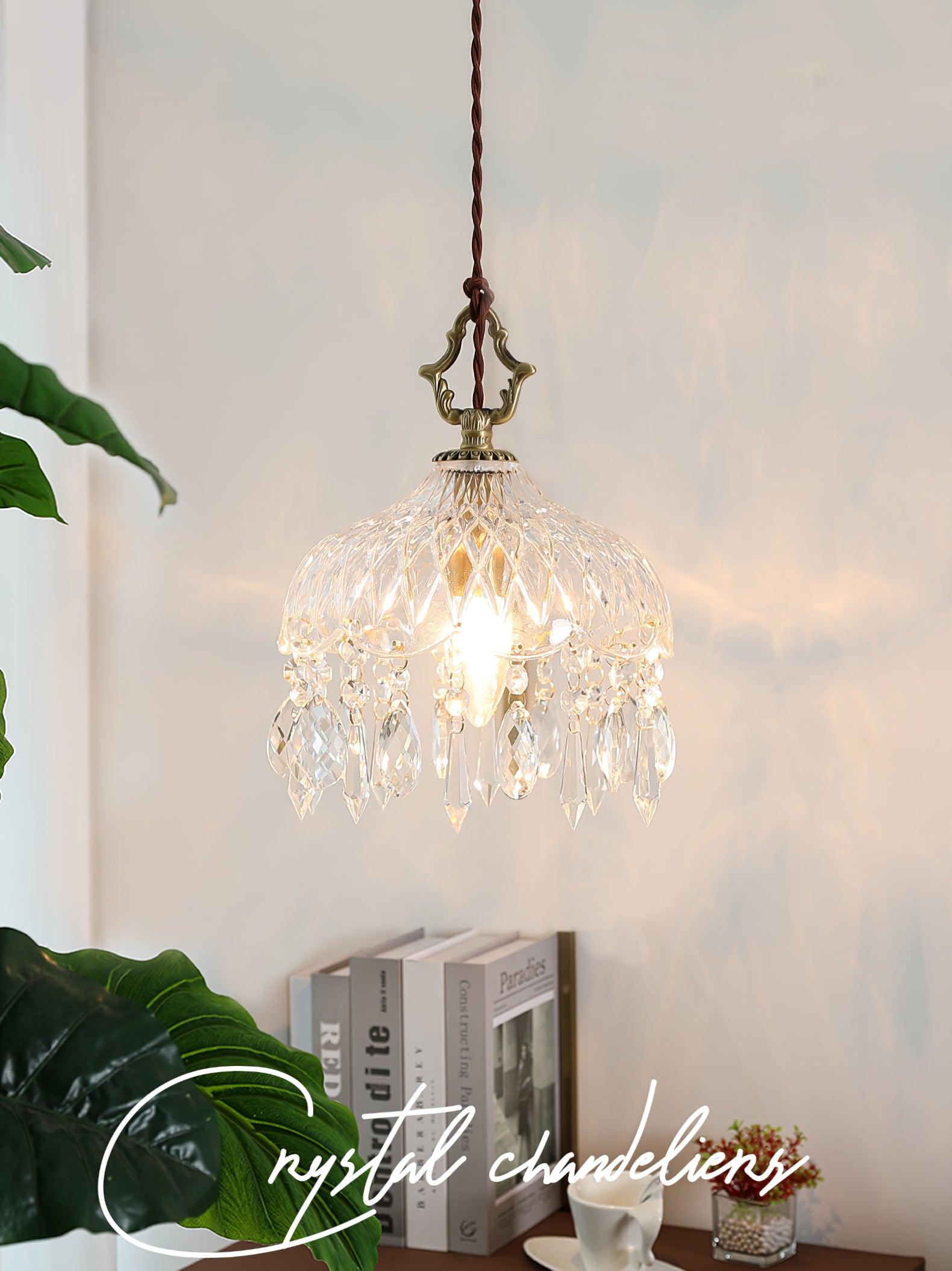 Bowl Shade Pendant Lamp - Letslighting