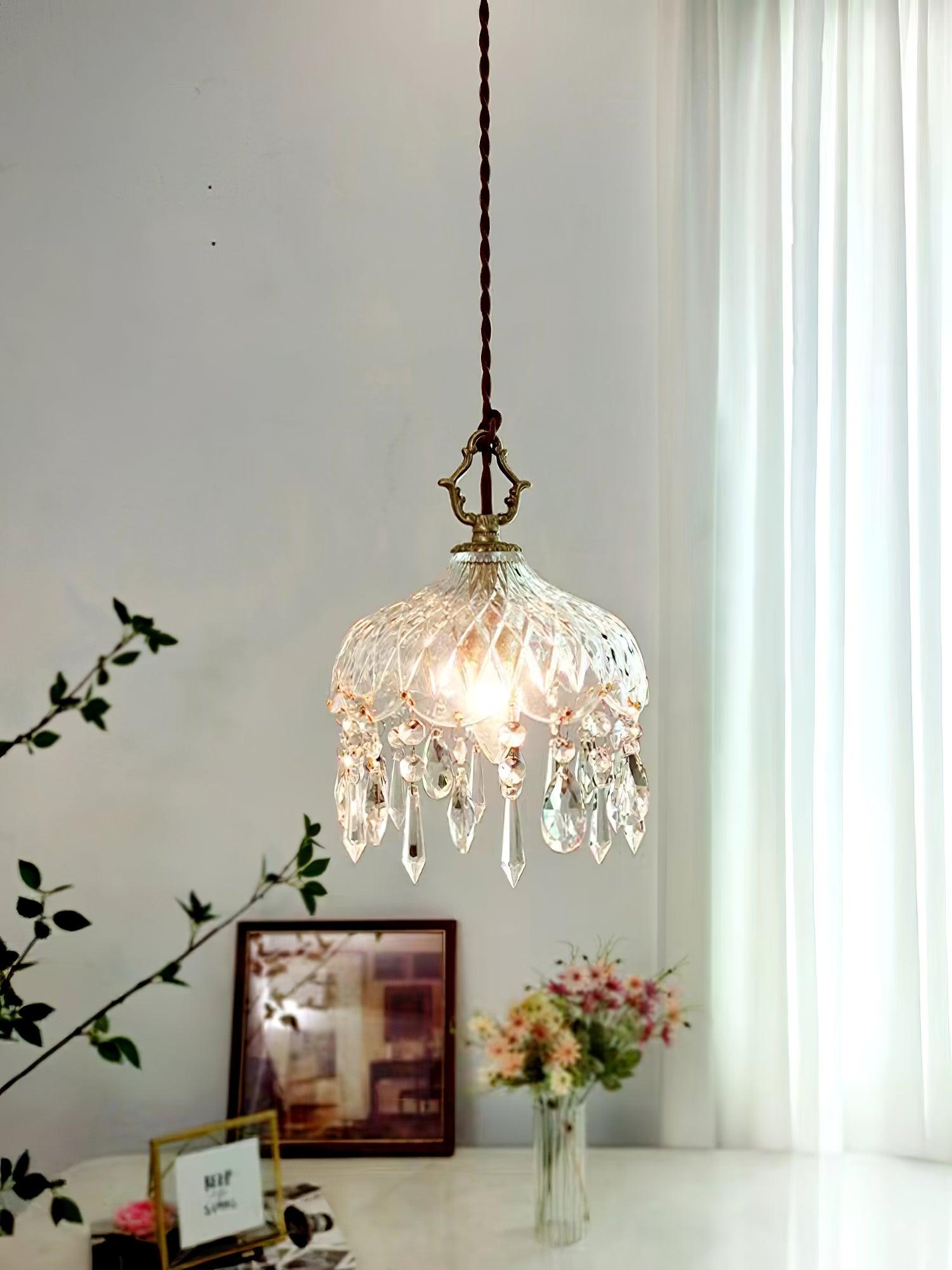 Bowl Shade Pendant Lamp - Letslighting