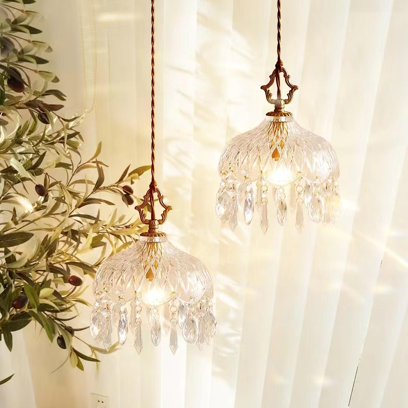 Bowl Shade Pendant Lamp - Letslighting