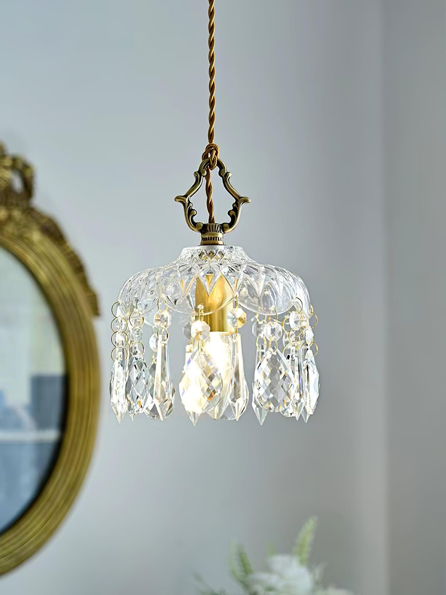 Bowl Shade Pendant Lamp - Letslighting