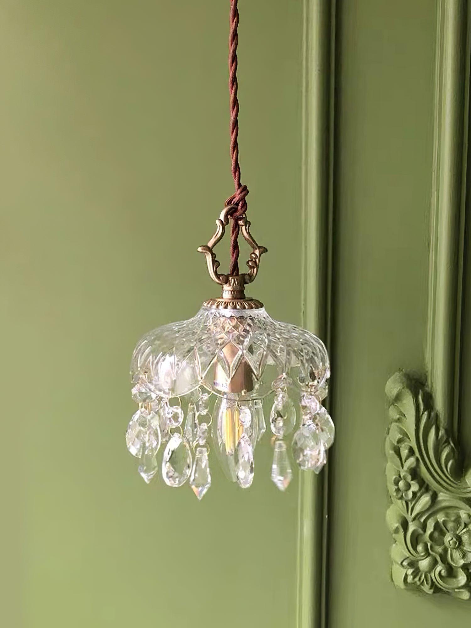 Bowl Shade Pendant Lamp - Letslighting
