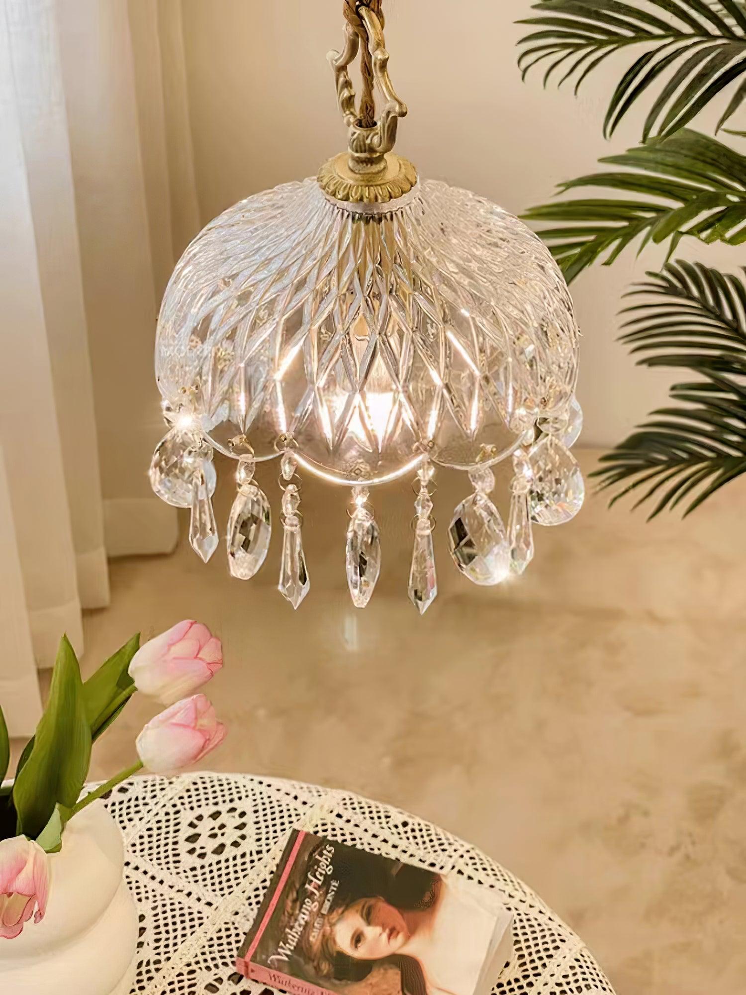 Bowl Shade Pendant Lamp - Letslighting