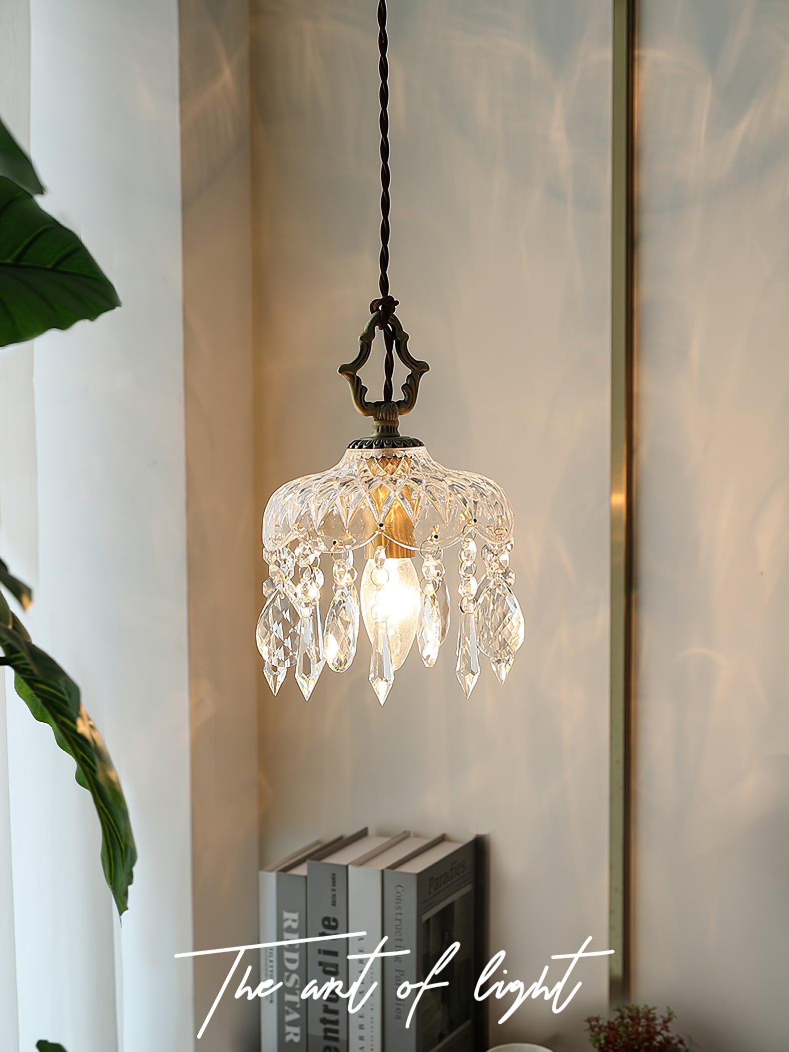 Bowl Shade Pendant Lamp - Letslighting