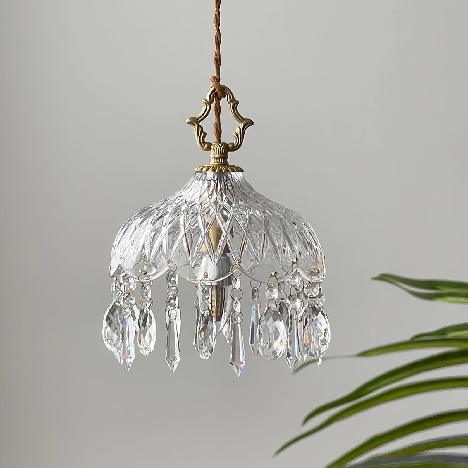 Bowl Shade Pendant Lamp - Letslighting