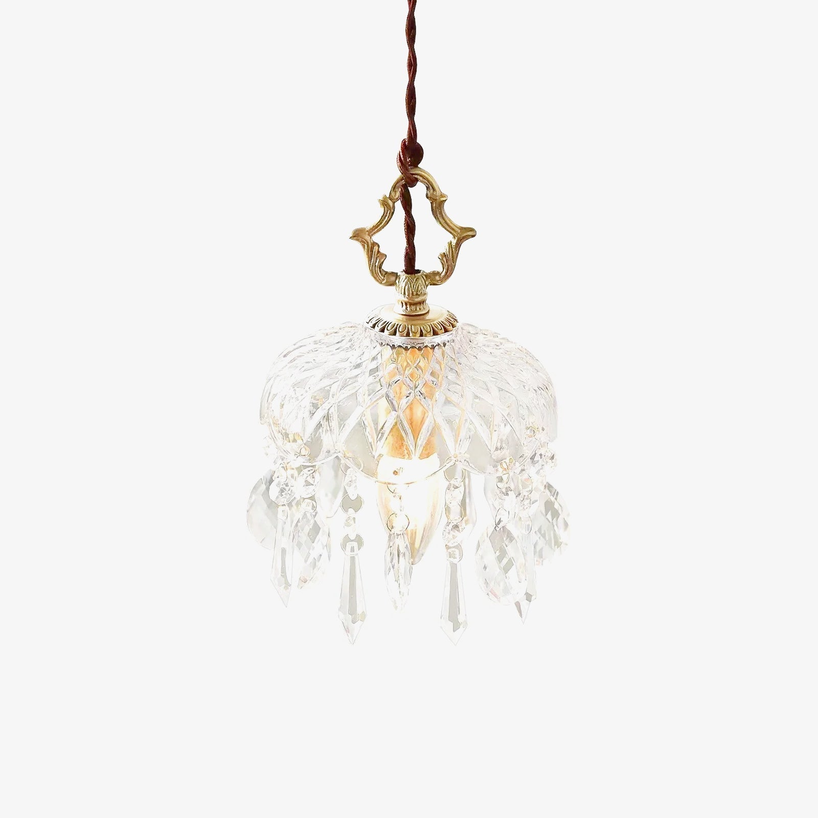 Bowl Shade Pendant Lamp - Letslighting