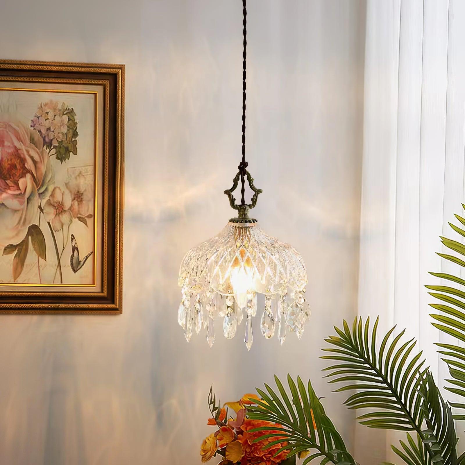 Bowl Shade Pendant Lamp - Letslighting