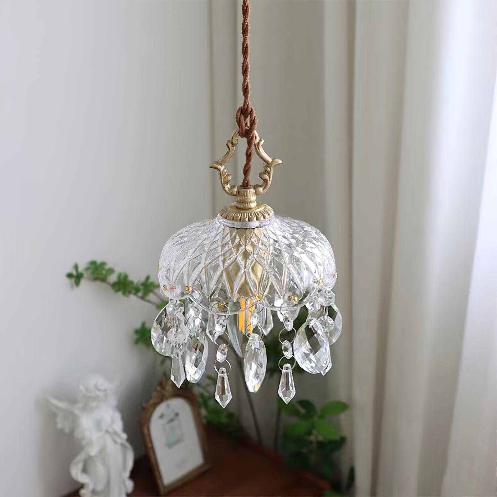 Bowl Shade Pendant Lamp - Letslighting