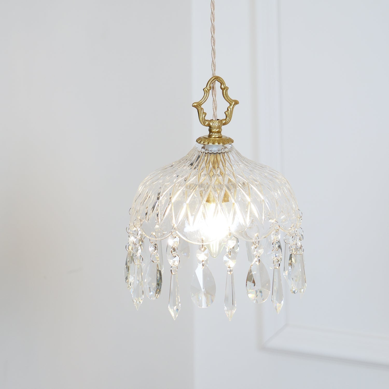 Bowl Shade Pendant Lamp - Letslighting