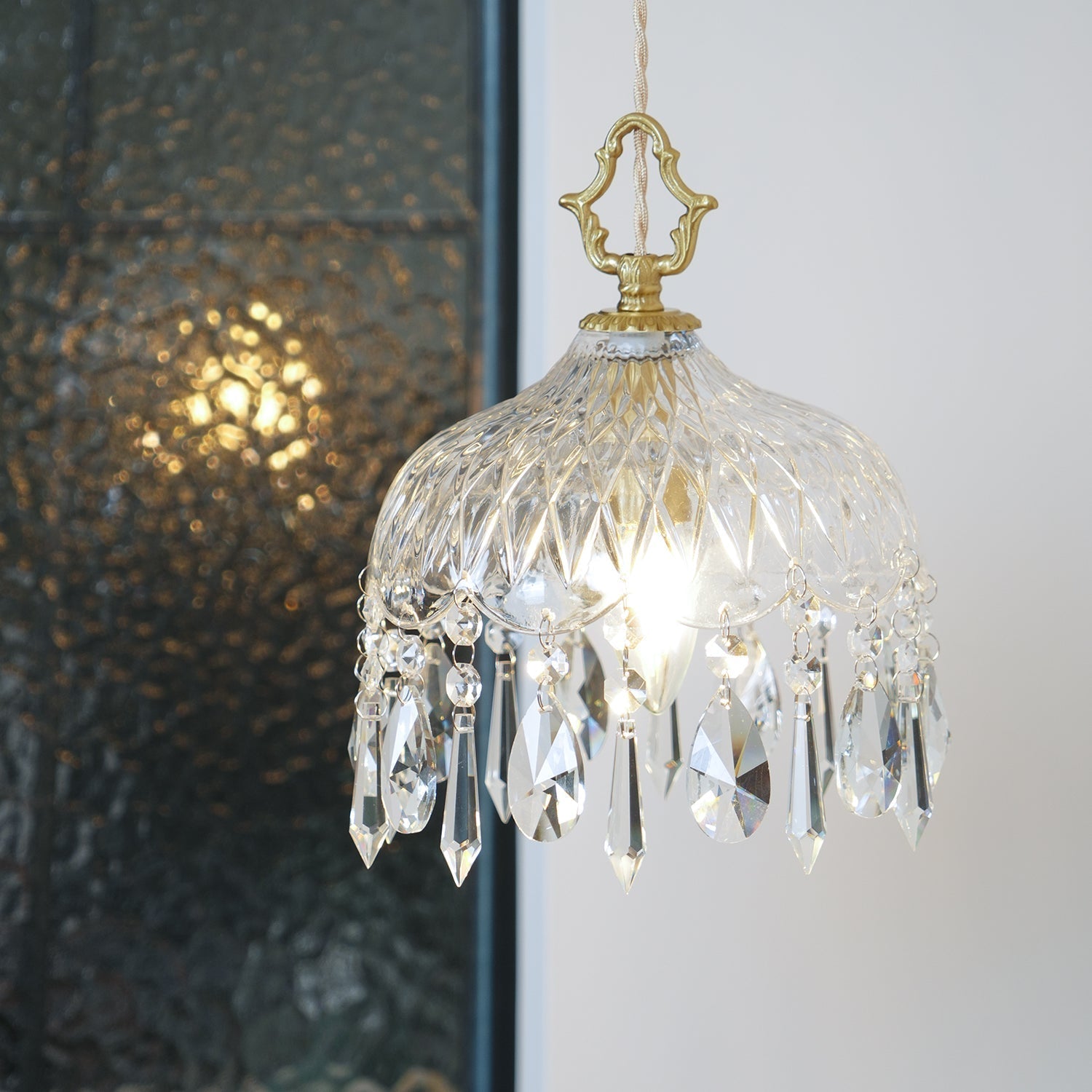 Bowl Shade Pendant Lamp - Letslighting