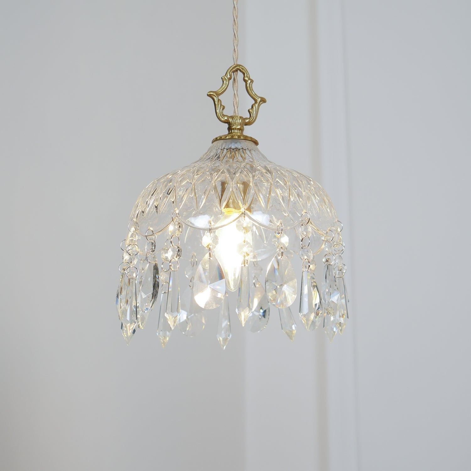 Bowl Shade Pendant Lamp - Letslighting