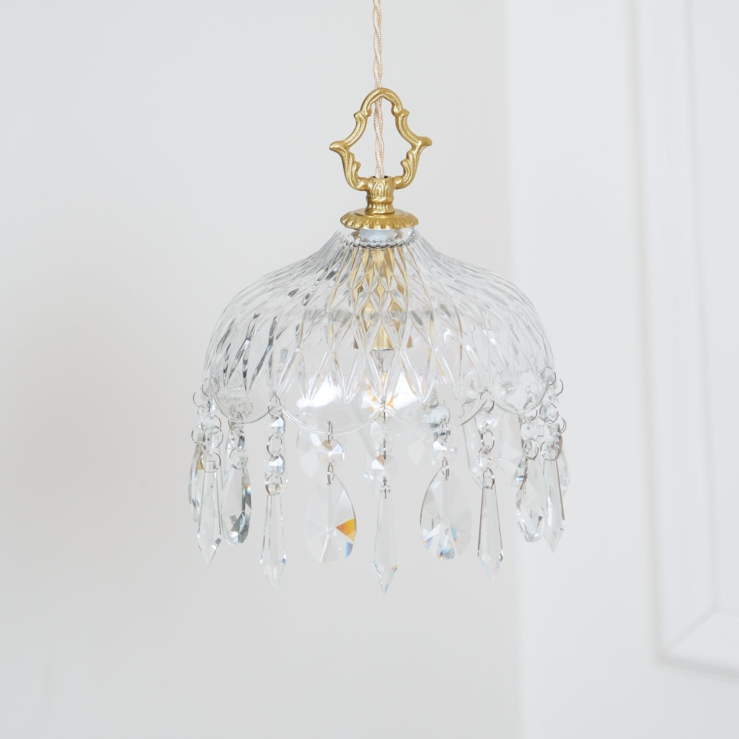 Bowl Shade Pendant Lamp - Letslighting