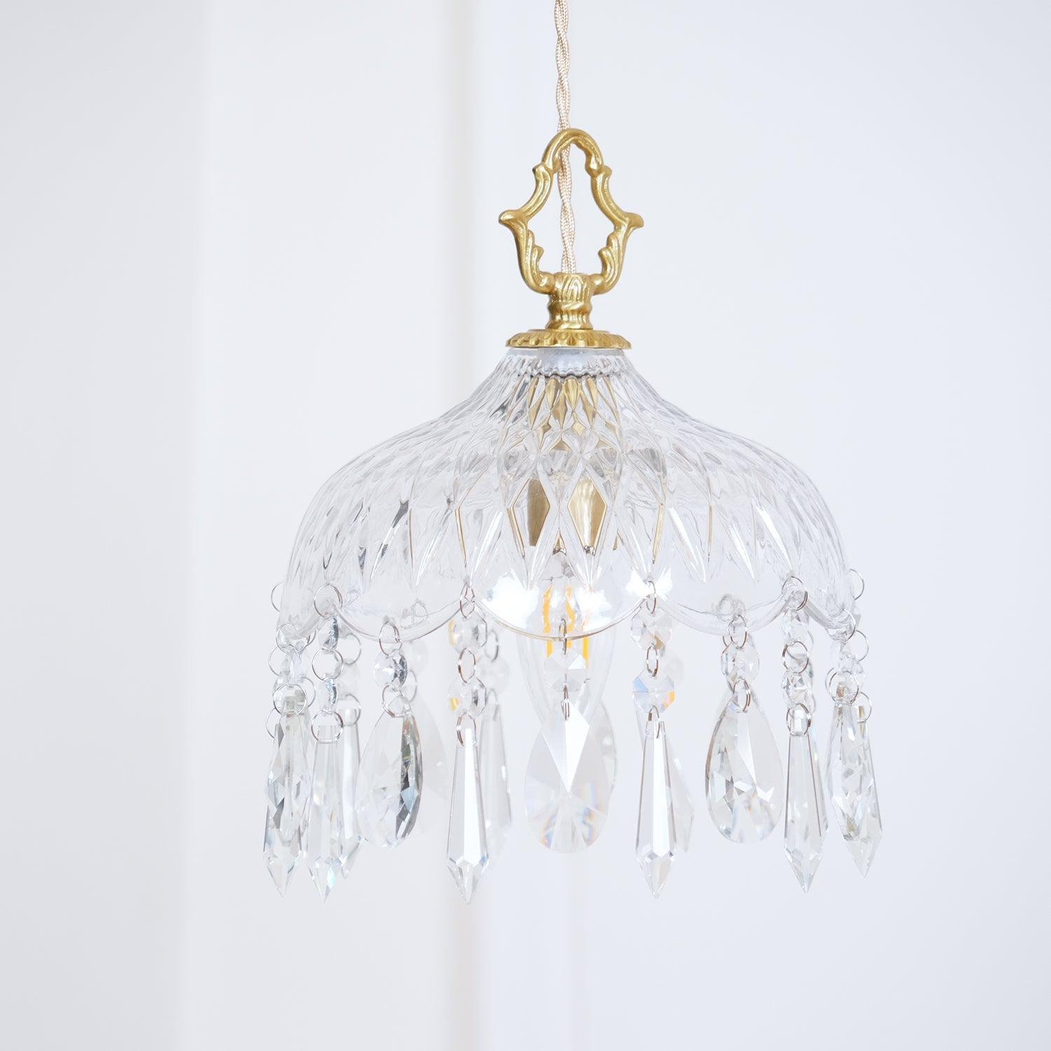 Bowl Shade Pendant Lamp - Letslighting