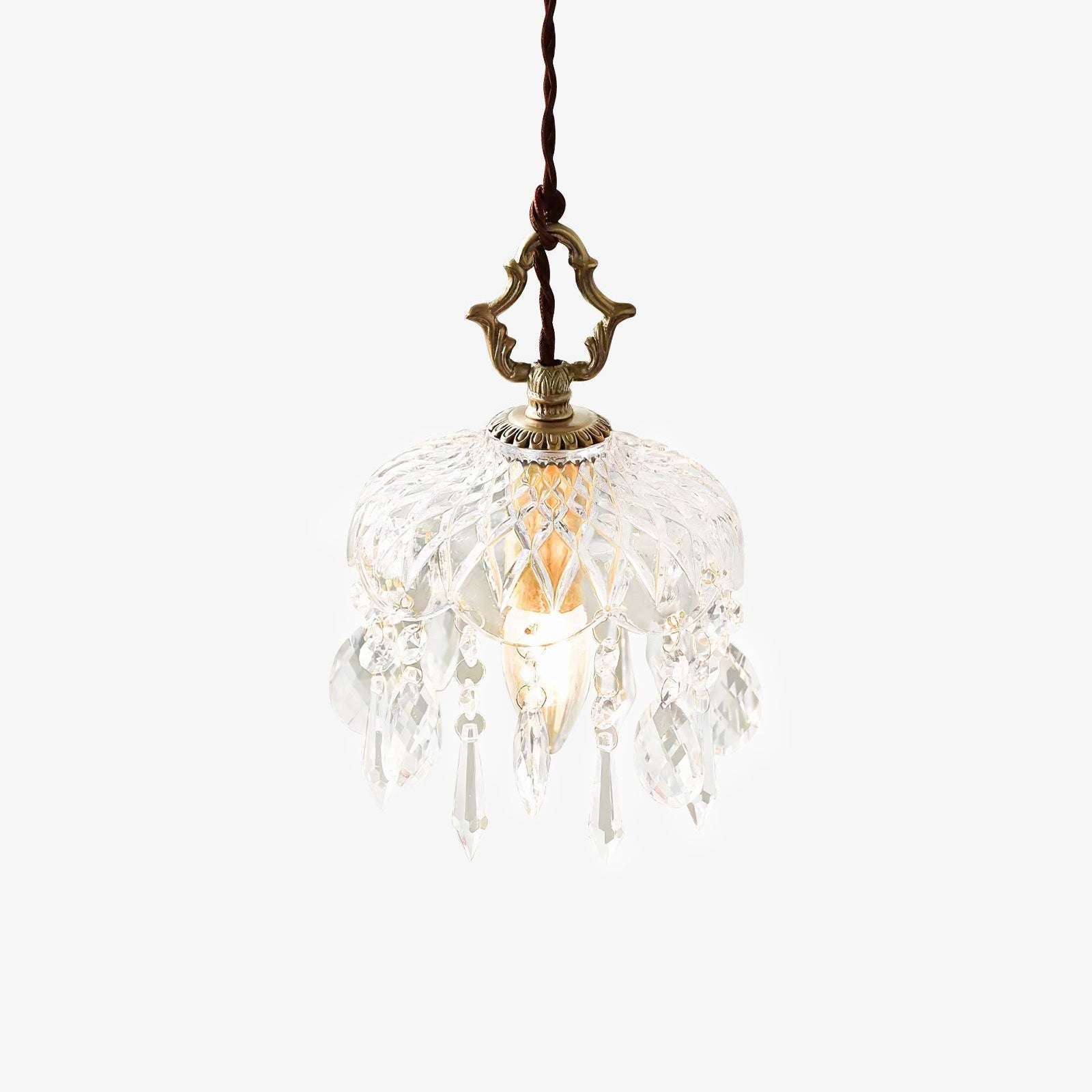 Bowl Shade Pendant Lamp - Letslighting