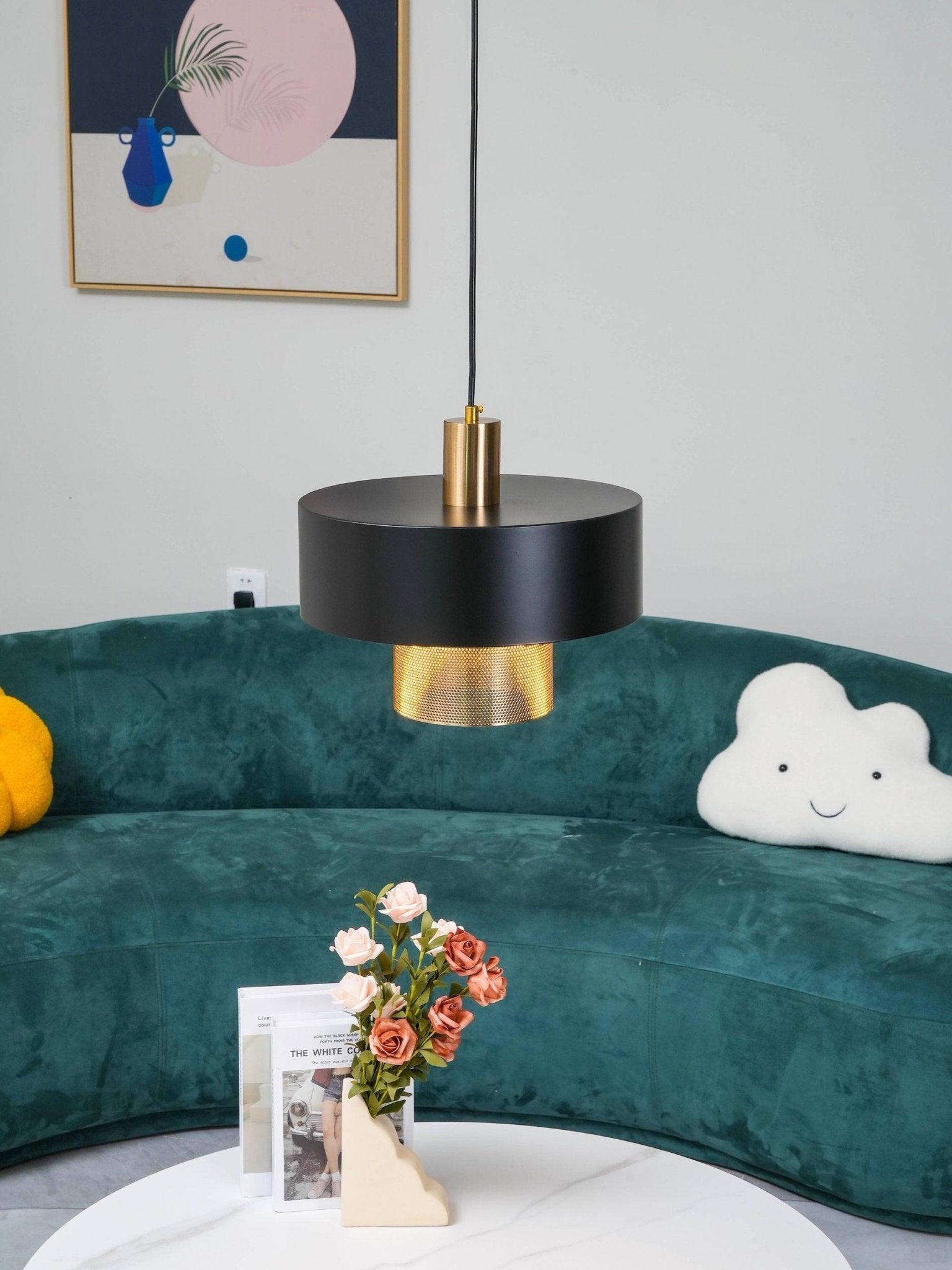 Bradbury Pendant Lamp - Letslighting