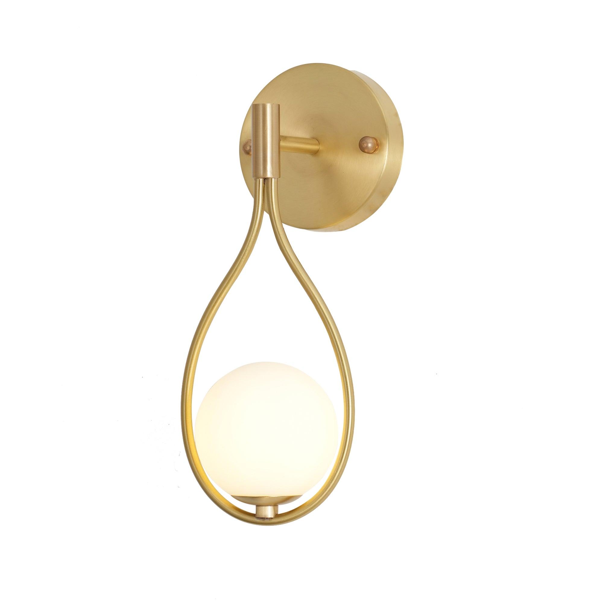 Brass Vanity Wall Lamp - Letslighting