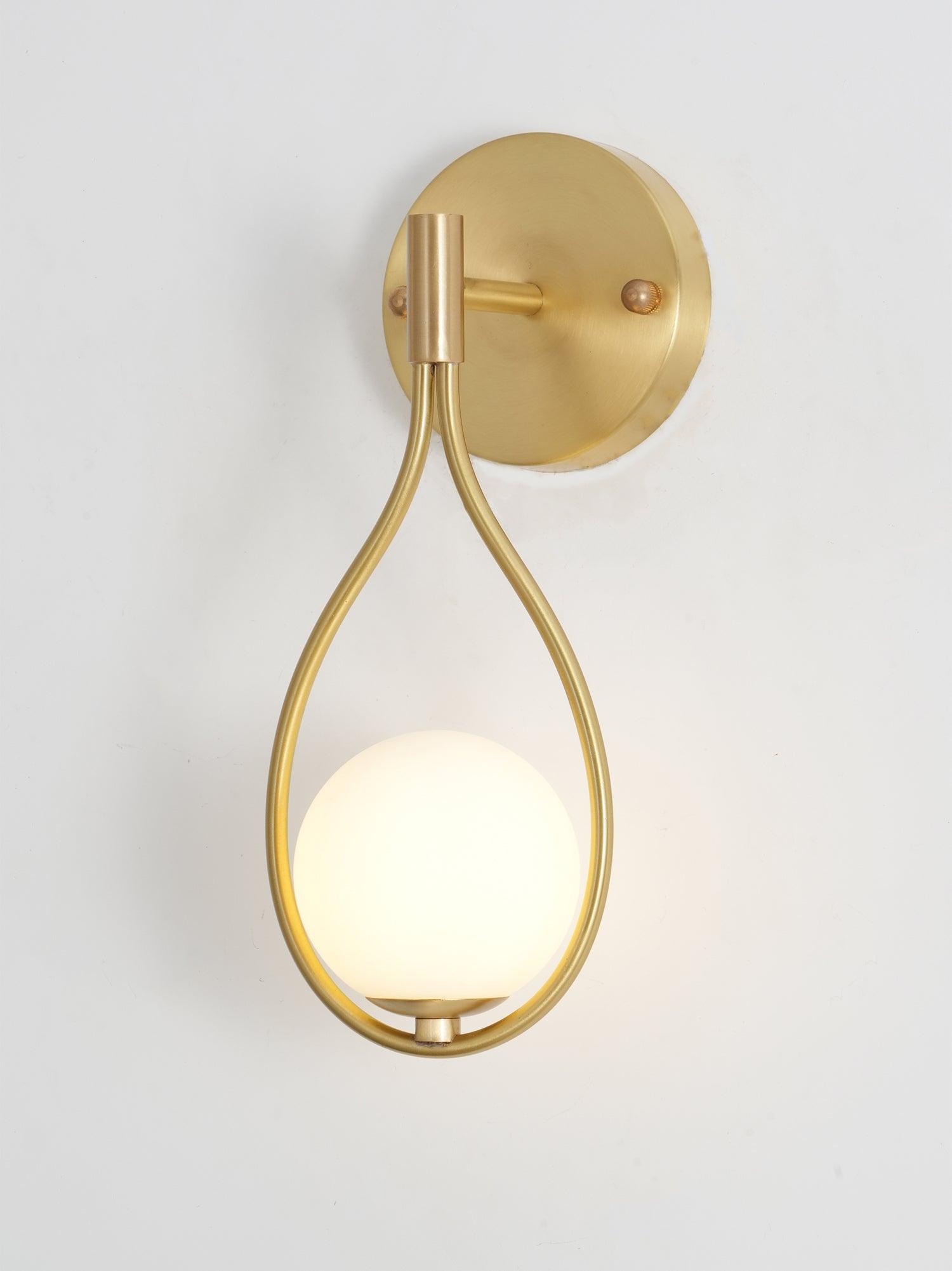 Brass Vanity Wall Lamp - Letslighting