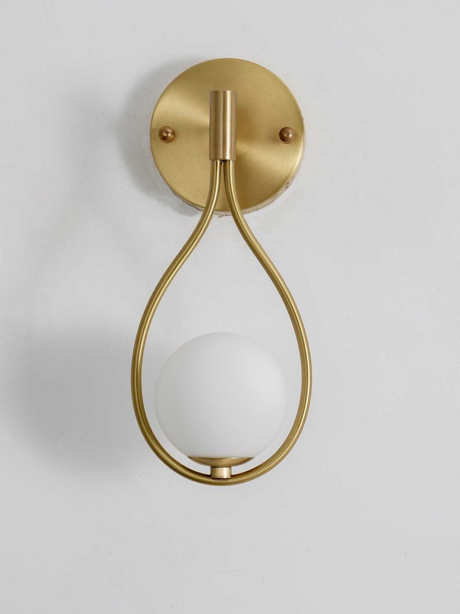 Brass Vanity Wall Lamp - Letslighting