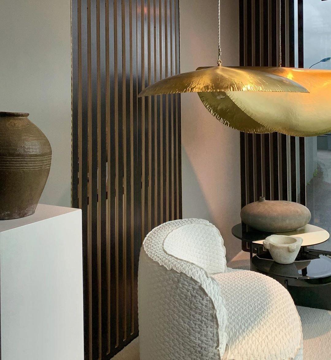 Hammered Pendant Light - Letslighting