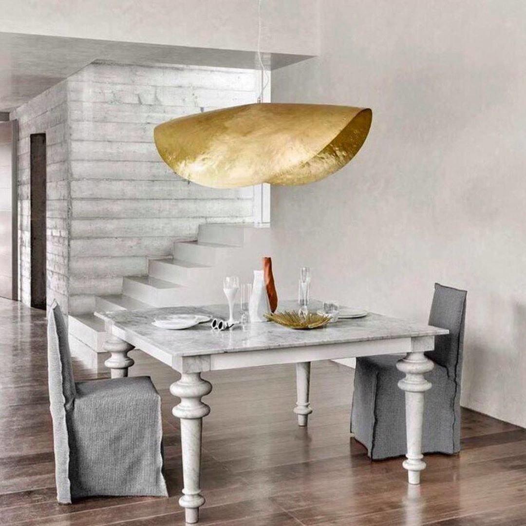 Hammered Pendant Light - Letslighting