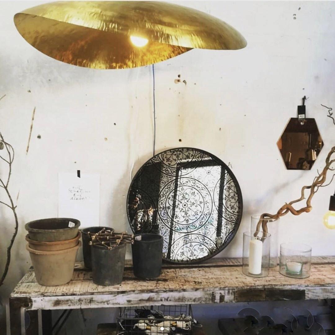 Hammered Pendant Light - Letslighting