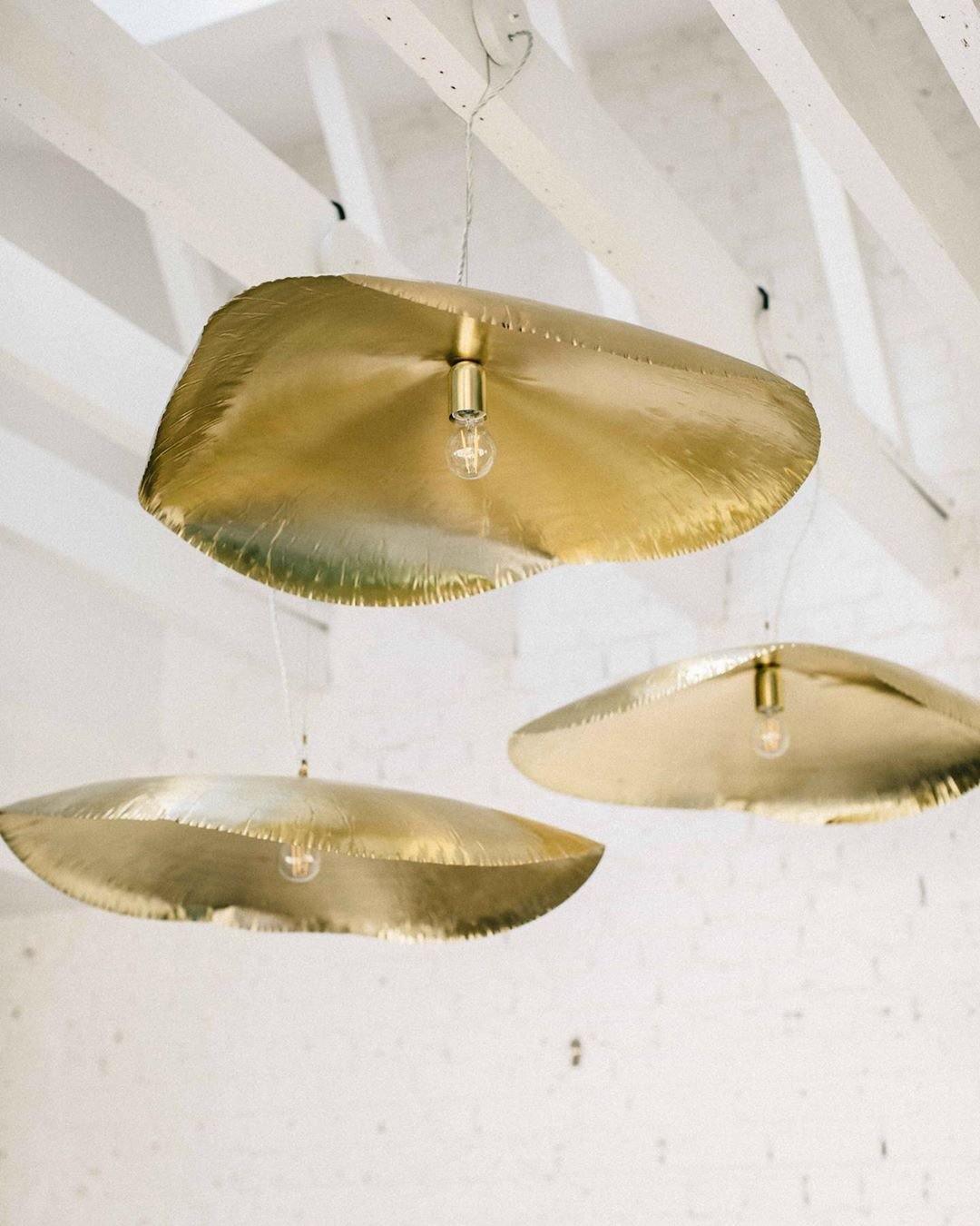 Hammered Pendant Light - Letslighting