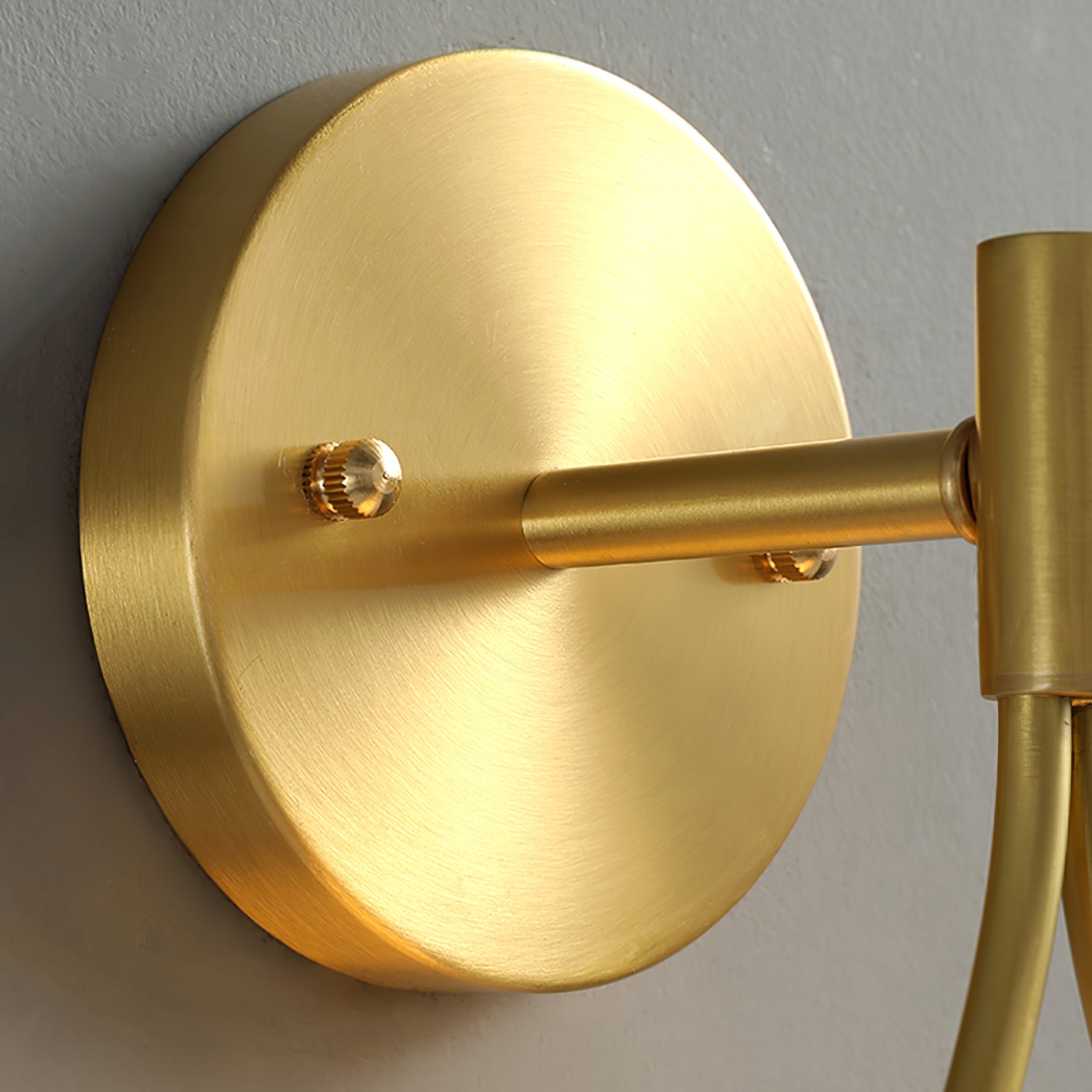 Brass Vanity Wall Lamp - Letslighting