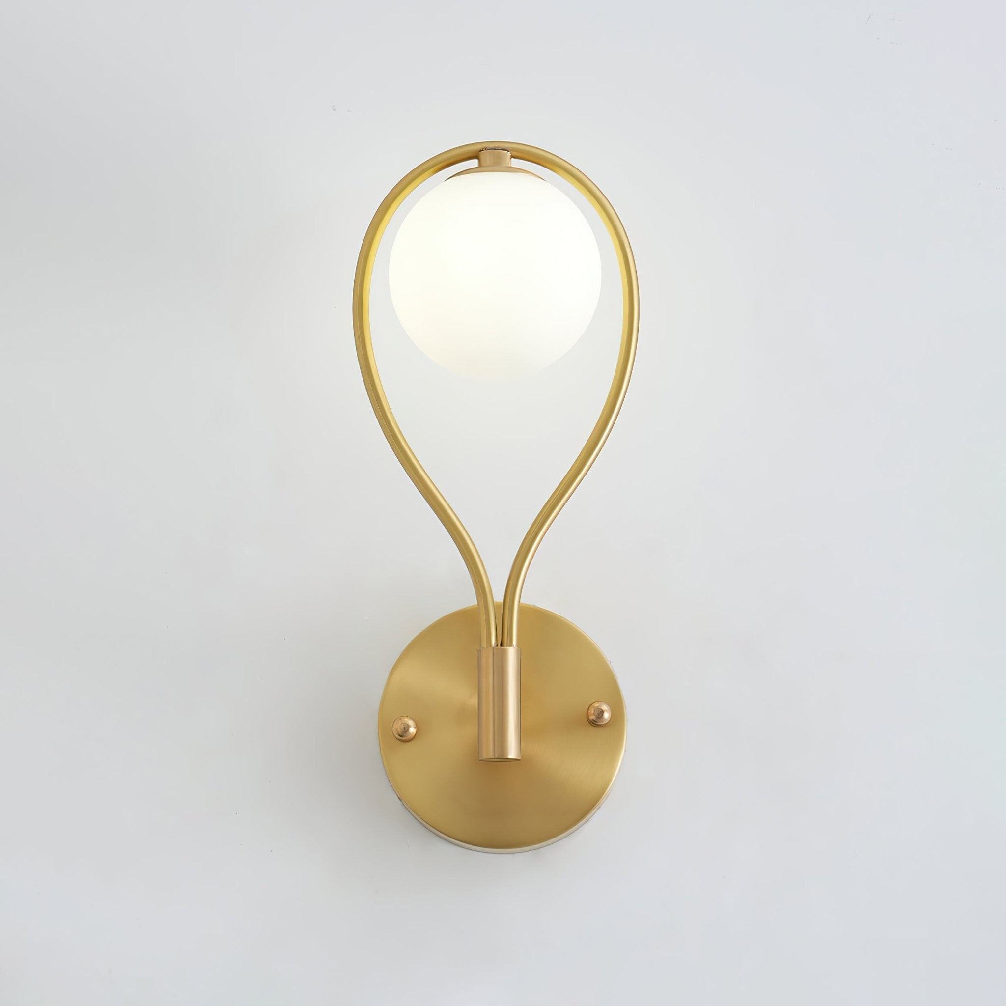 Brass Vanity Wall Lamp - Letslighting