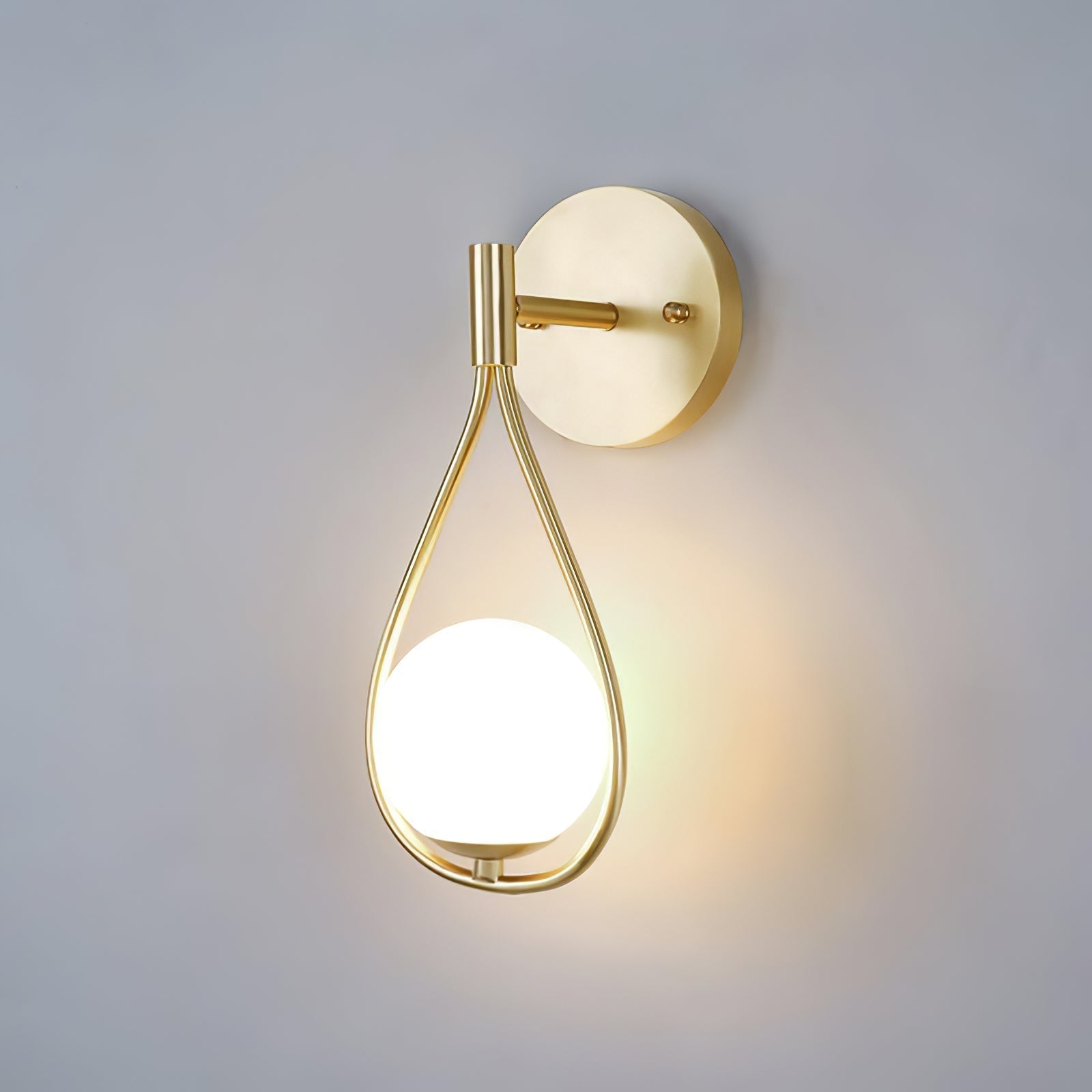 Brass Vanity Wall Lamp - Letslighting