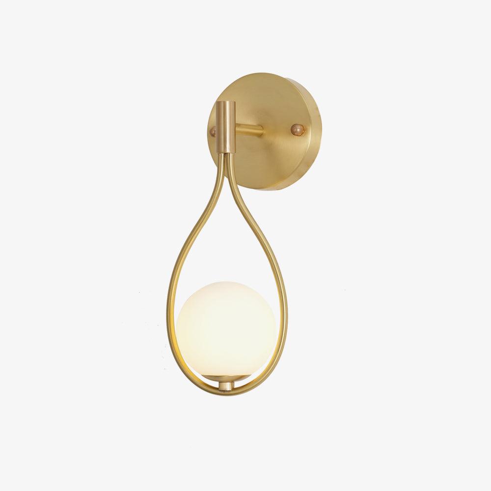 Brass Vanity Wall Lamp - Letslighting