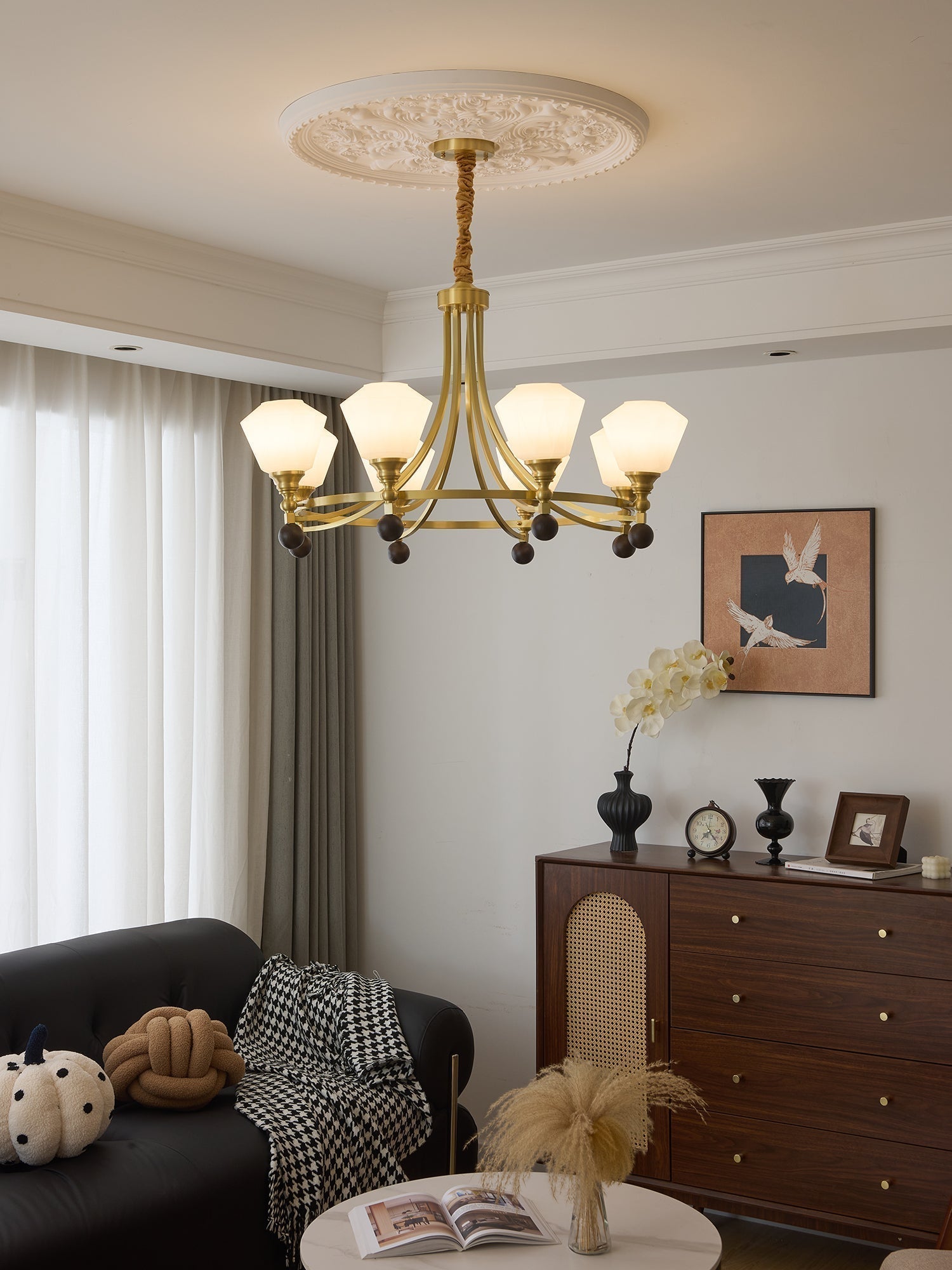 Bravado Chandelier - Letslighting