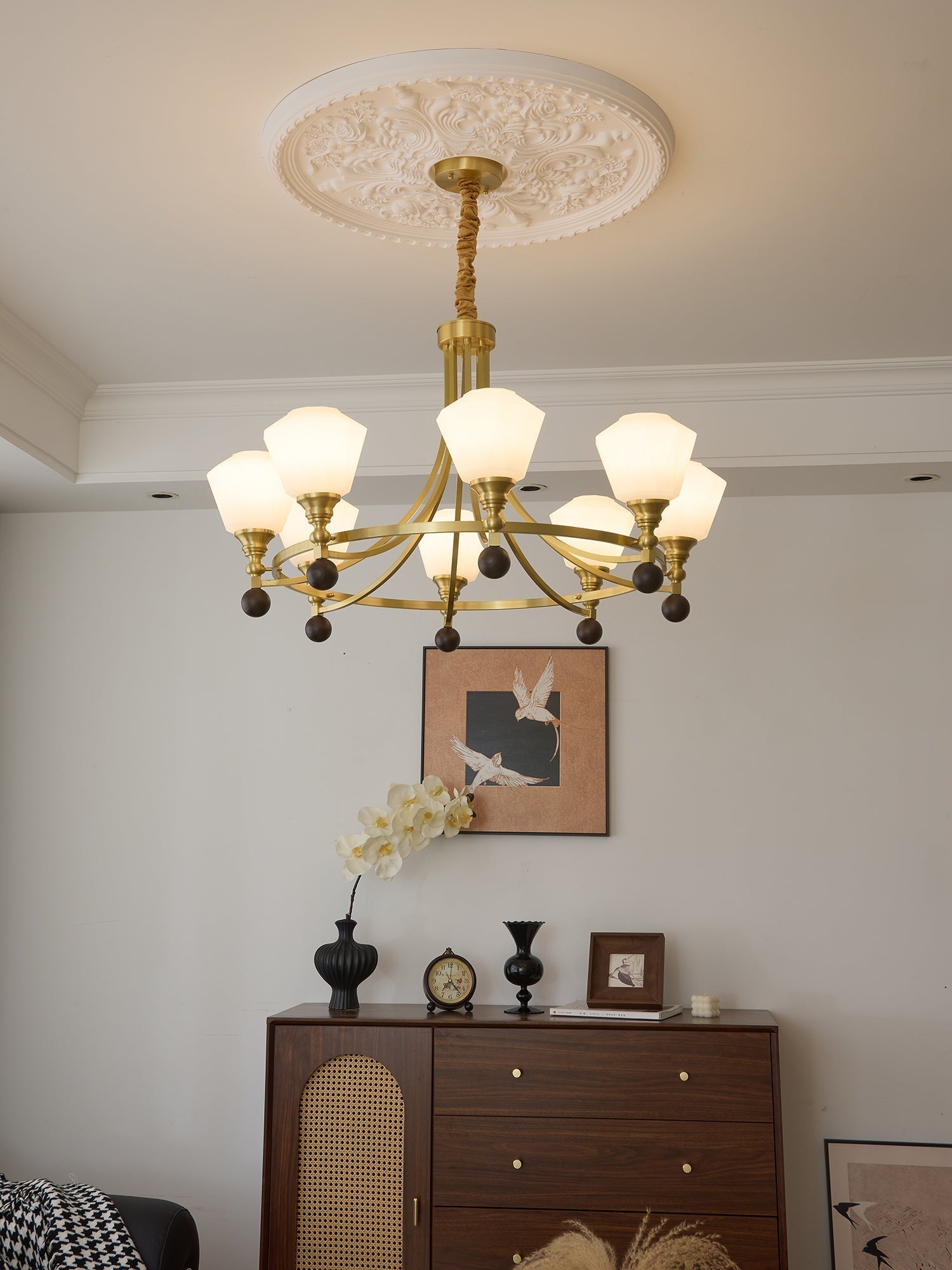 Bravado Chandelier - Letslighting