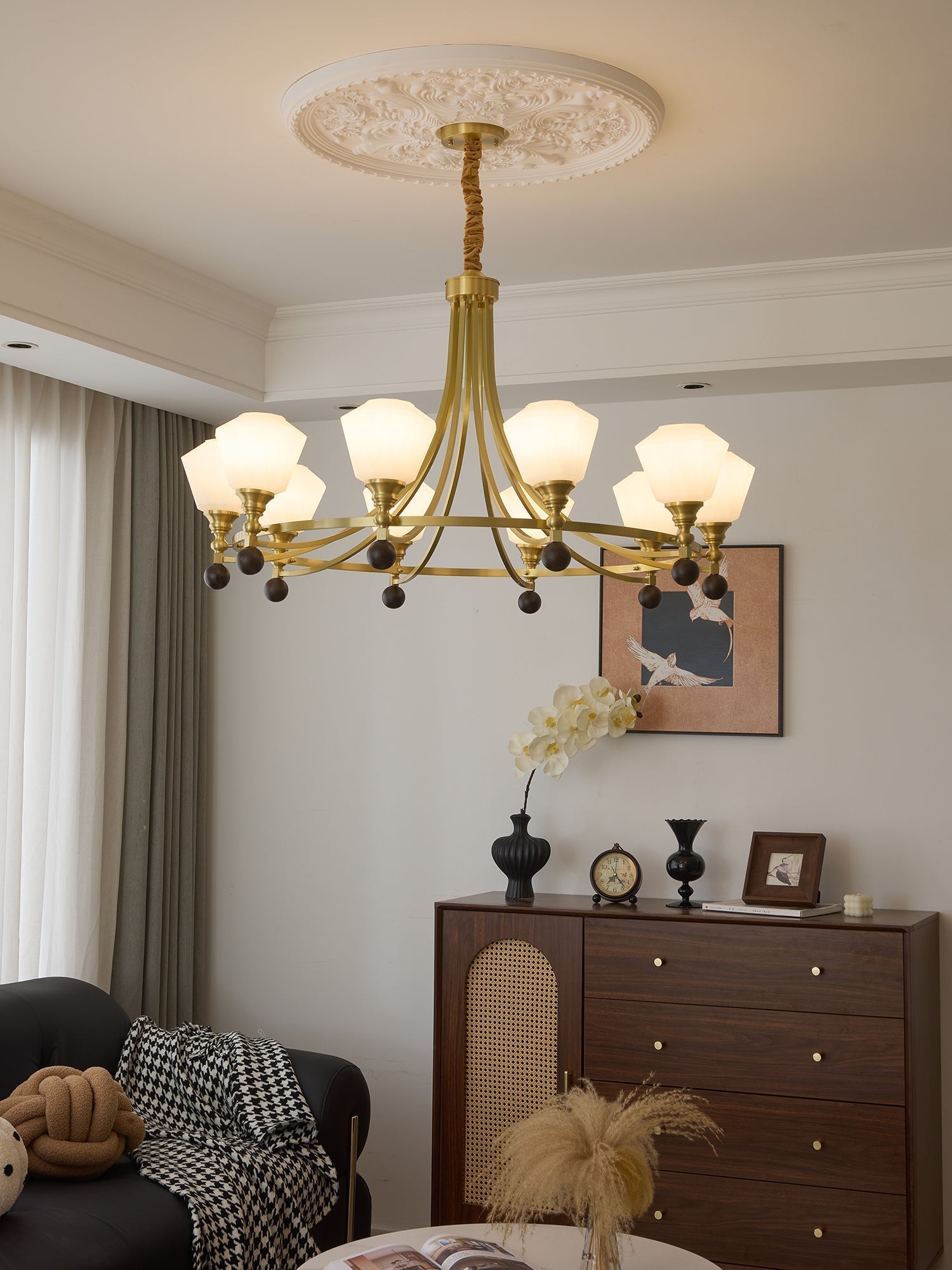Bravado Chandelier - Letslighting