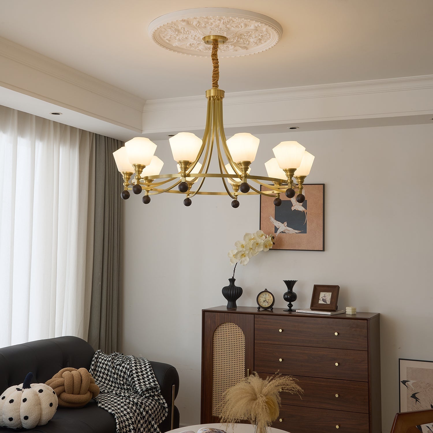 Bravado Chandelier - Letslighting