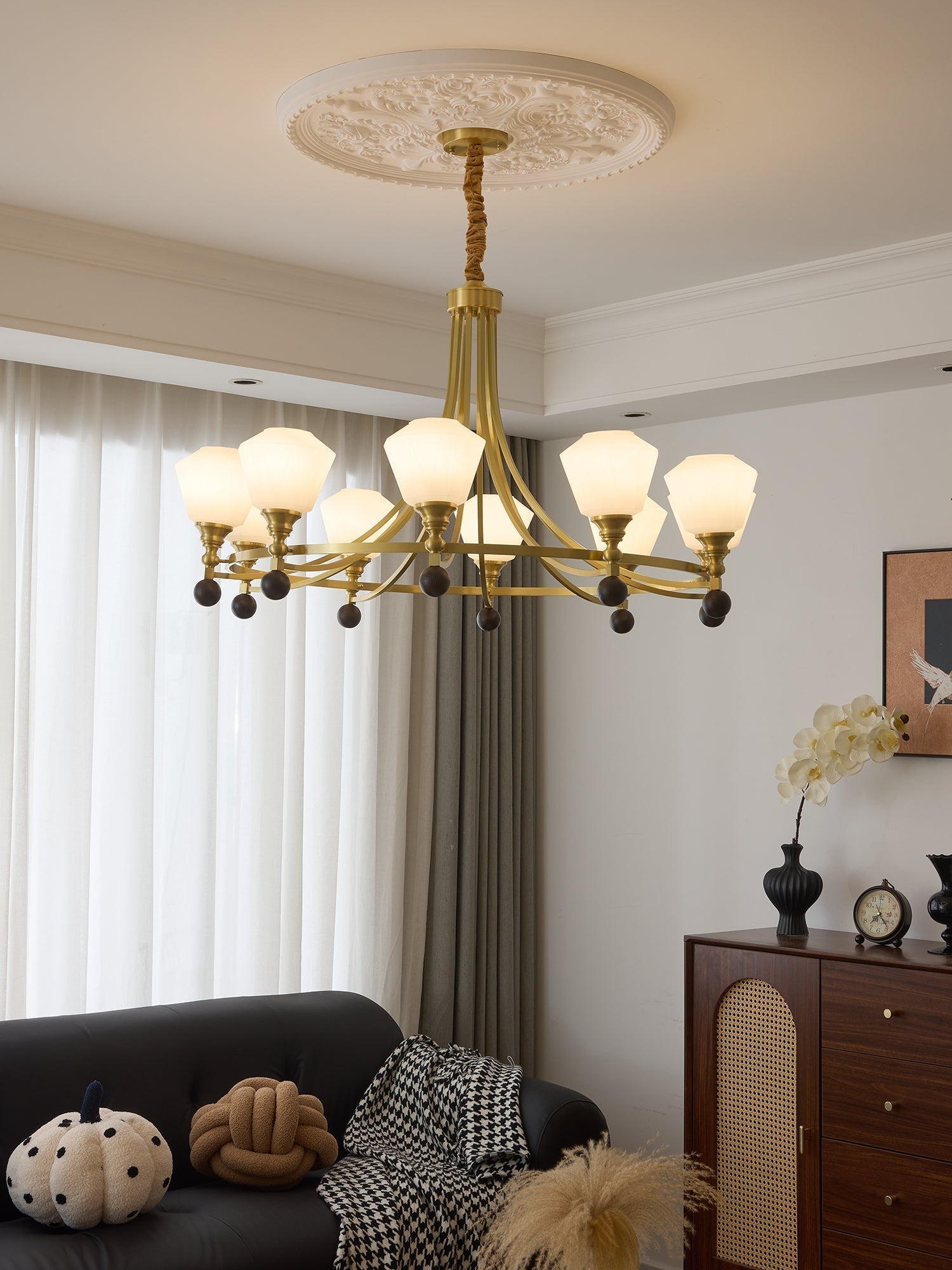 Bravado Chandelier - Letslighting