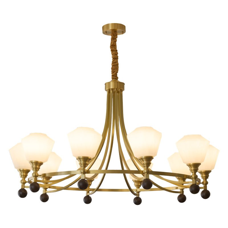 Bravado Chandelier - Letslighting
