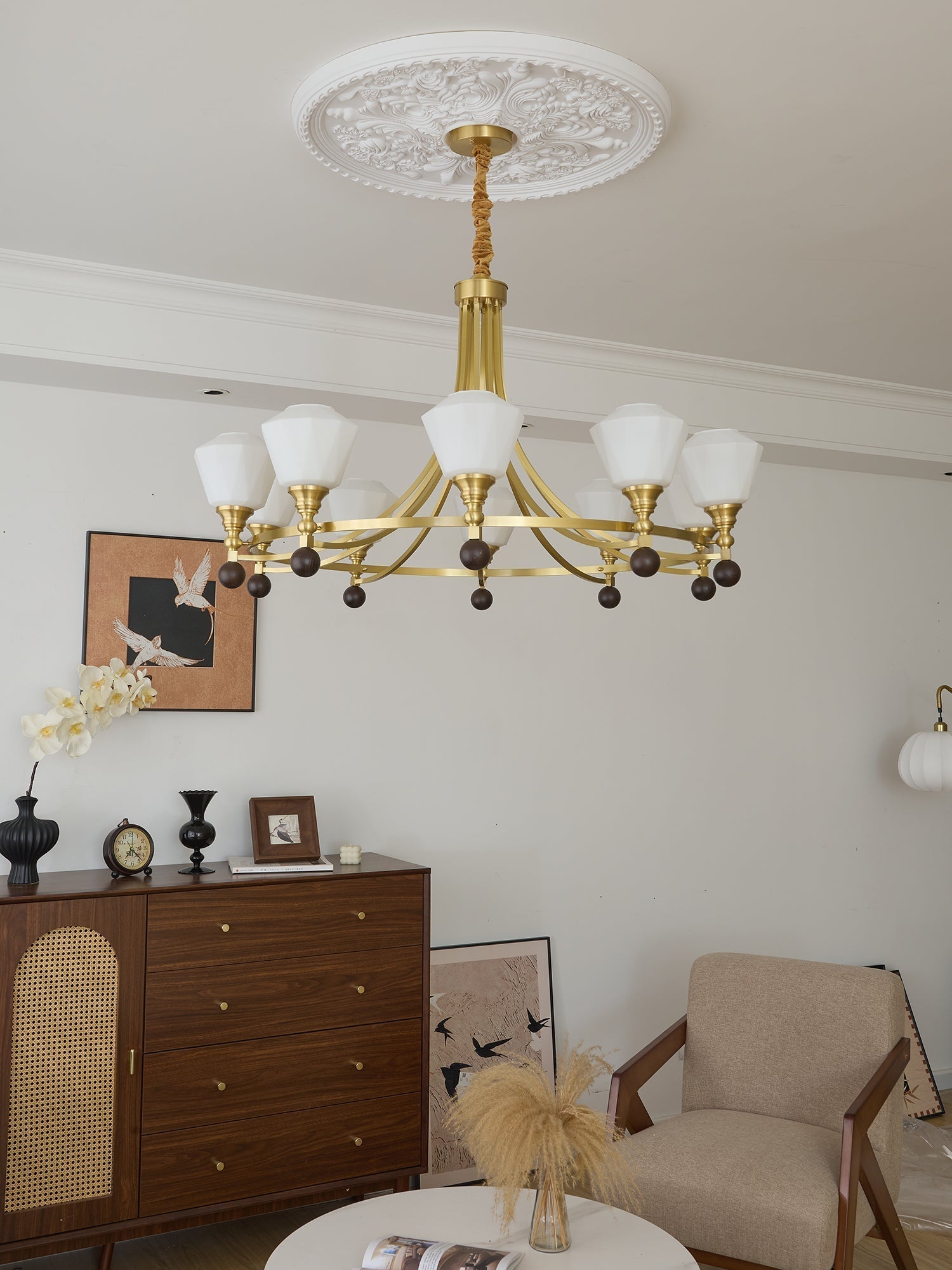 Bravado Chandelier - Letslighting