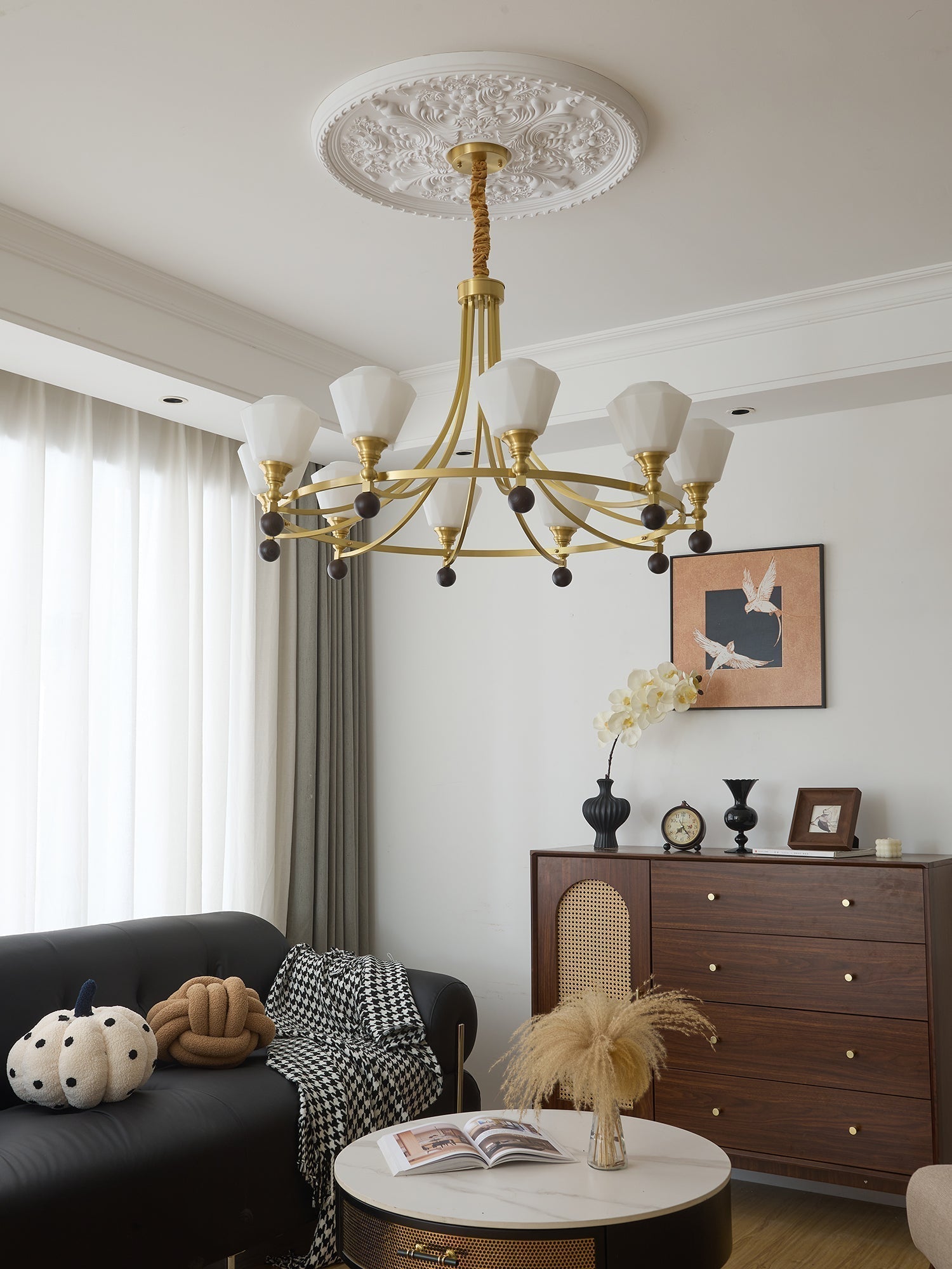 Bravado Chandelier - Letslighting