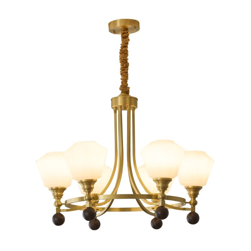 Bravado Chandelier - Letslighting