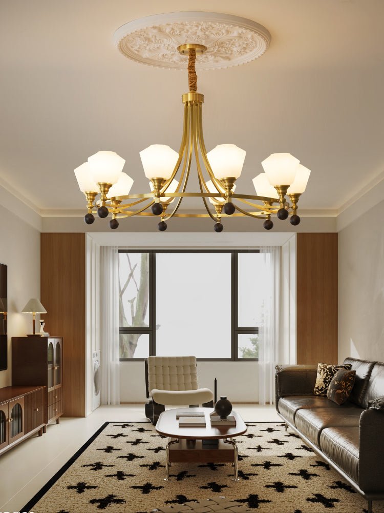 Bravado Chandelier - Letslighting