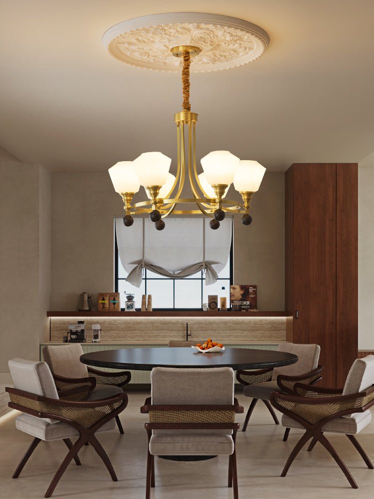 Bravado Chandelier - Letslighting