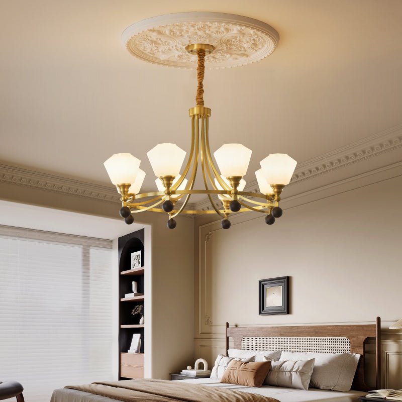 Bravado Chandelier - Letslighting
