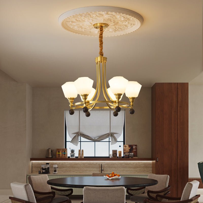 Bravado Chandelier - Letslighting